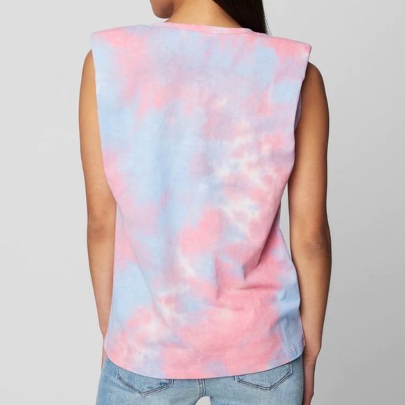 NWT BLANK NYC CLOUDBURST T-SHIRT - Picture 4 of 4